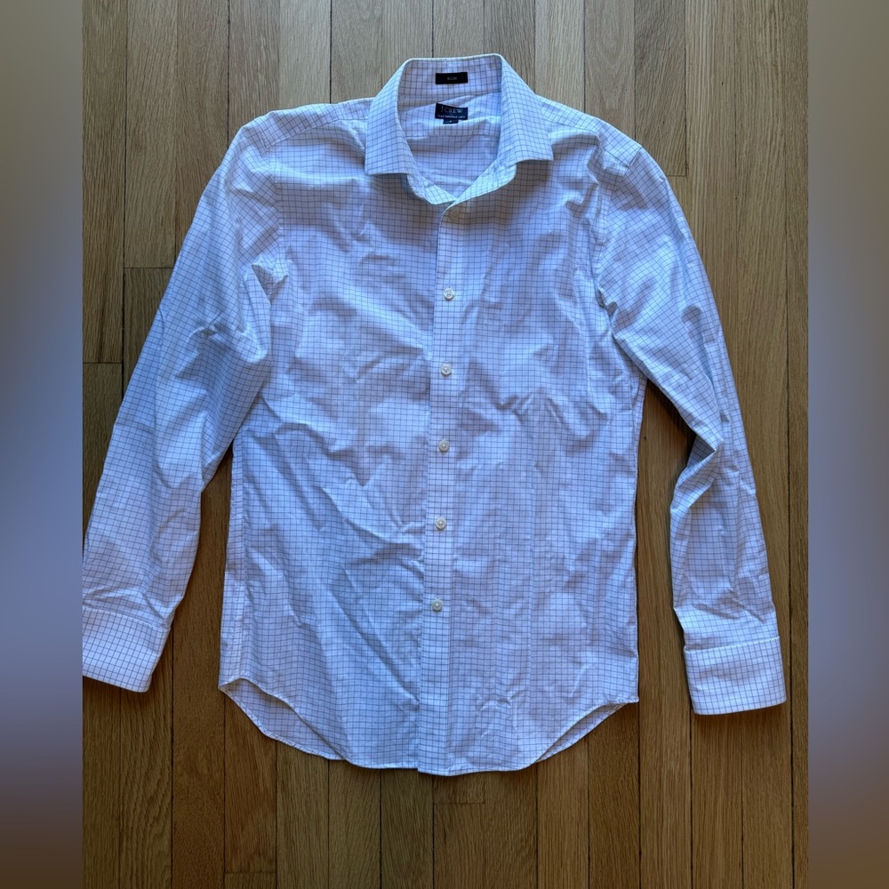 J. Crew Dress Shirt